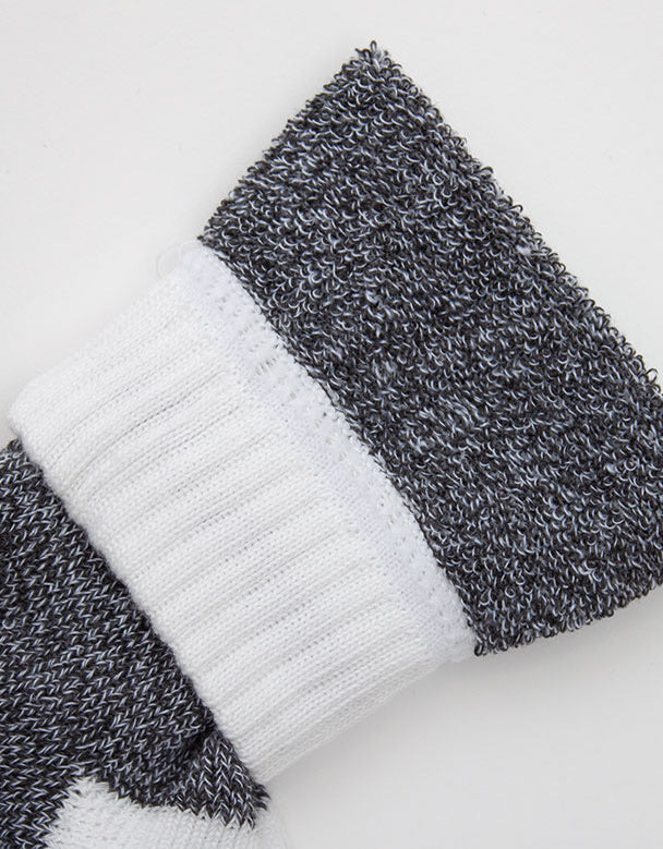 Men’s Dark Grey Cabin Thermal Socks-Pack of 3 pairs